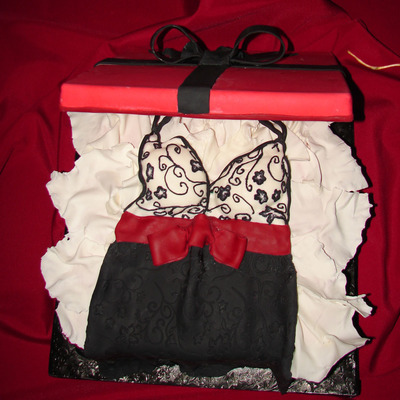 Lingerie Present