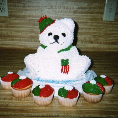 Christmas Bear