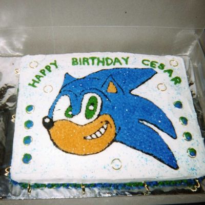 Sonic The Hedgehog