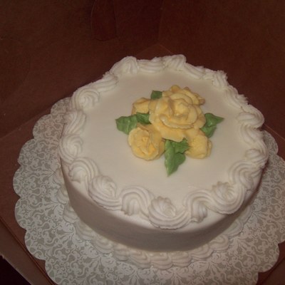 Little Birthday Cake