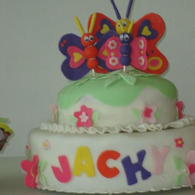 Jacky's 1St B-Day