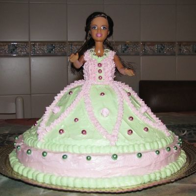 Doll Cake