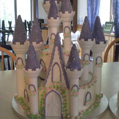 Cinderella Castle