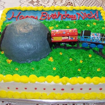 Thomas The Tank Engine