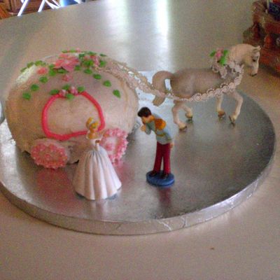 Cinderella Carriage
