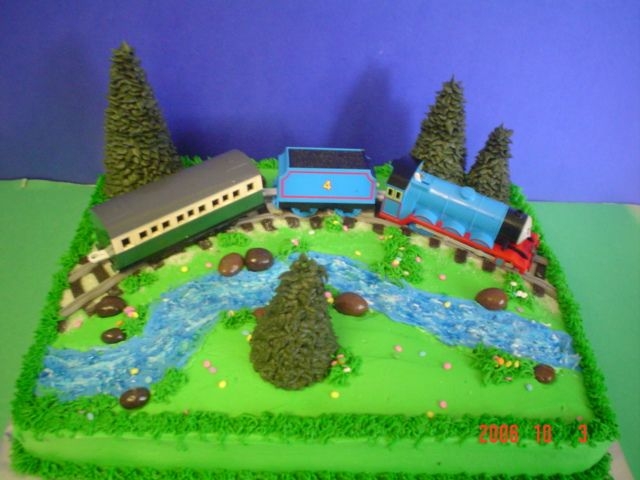 Gordan The Train