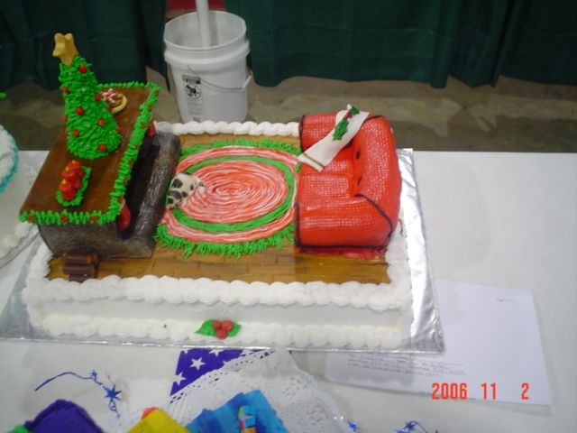 Christmas Cake