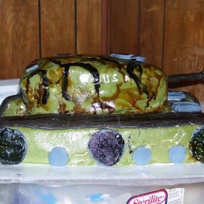 Tank For A 9 Year Old Boy