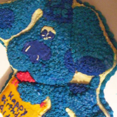 Blue's Clues Birthday For A 3 Year Old