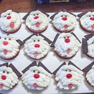 Puppy Cupcakes