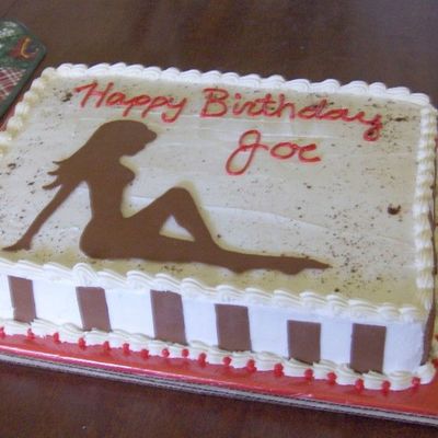 Mud Flap Chick Silouette