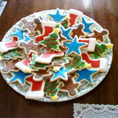 Christmas Cookies