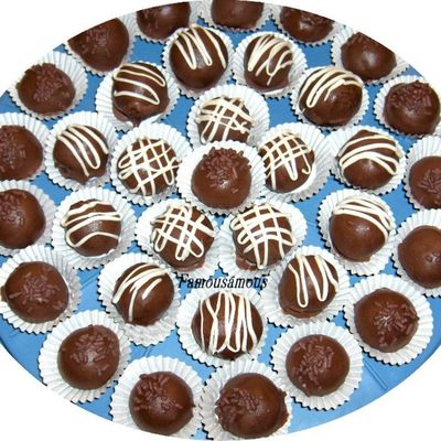 Cake Balls