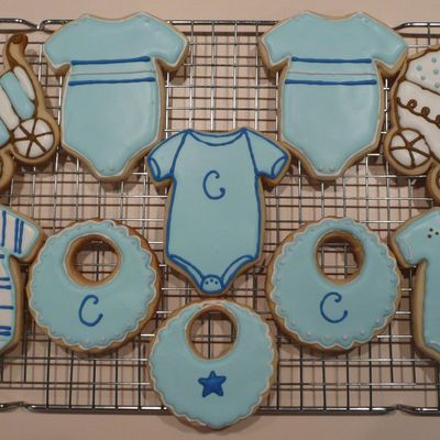 Baby Cookies