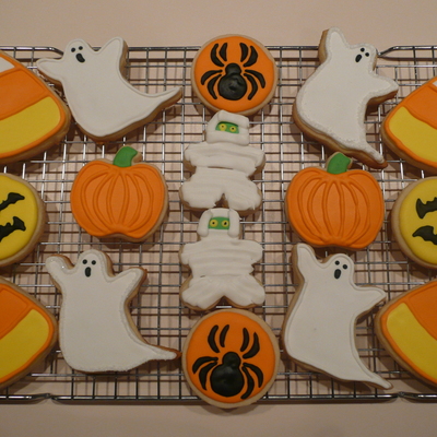 Halloween Cookies