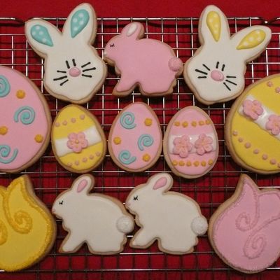 Easter Cookies