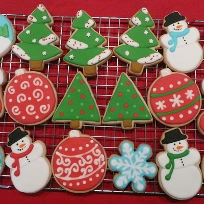 Christmas Cookies