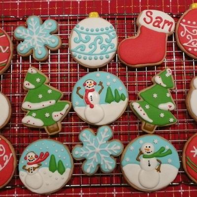 Christmas Cookies