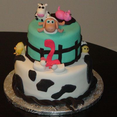 Farm Cake