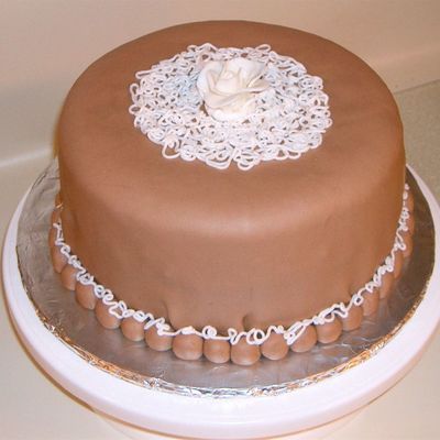 Neopolitan Cake