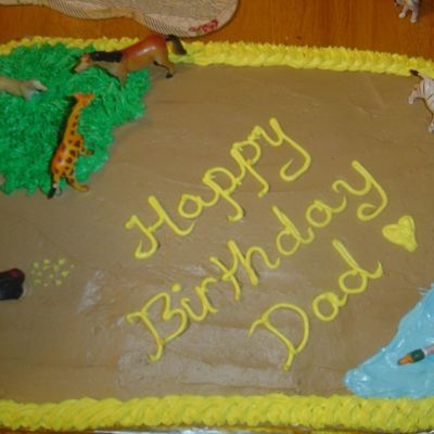 Farm Cake