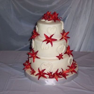 Tiger Lily Wedding