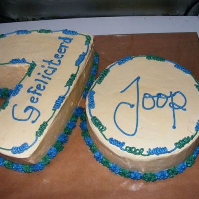 70 Year Birthday Celebration