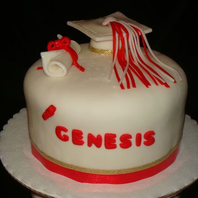 Graduation Cake