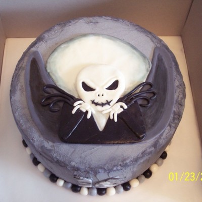 Nightmare Before Christmas!