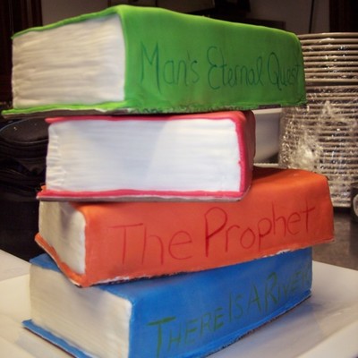 Stack Of Books