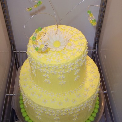 Daisy Bridal Shower