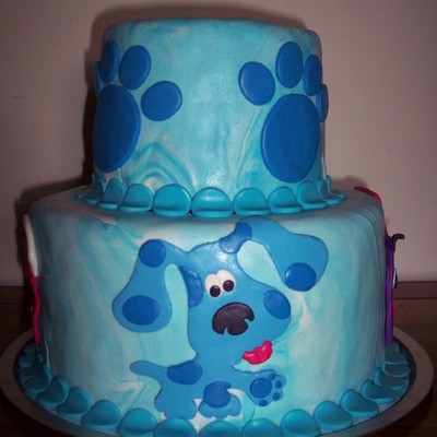 Blues Clues