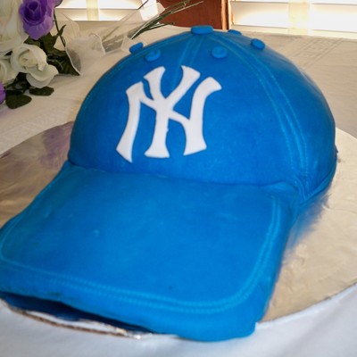Ny Grooms Hat