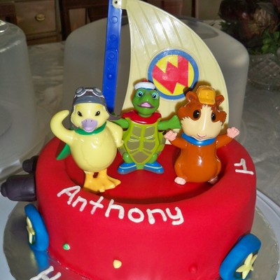 Wonderpets