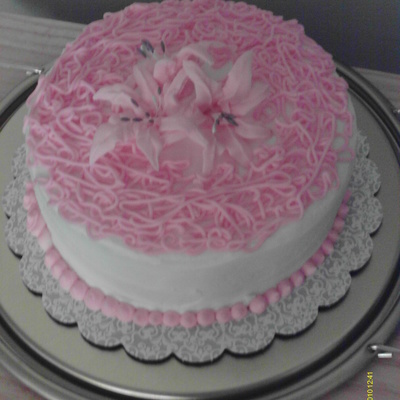 Made It For Class...