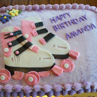 Rollar Skating Anyone