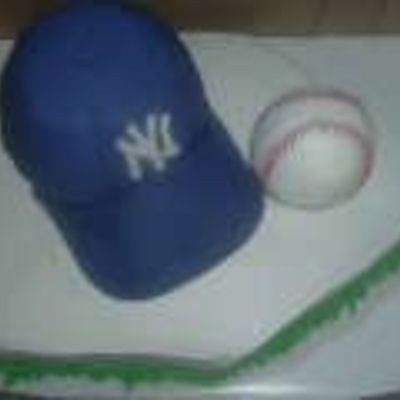 My First Hat Cake