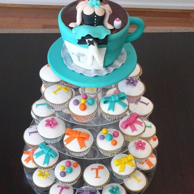 Tea Party Hostess Theme