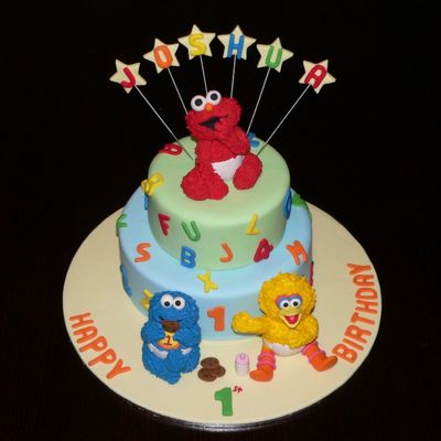 Sesame Street Babies