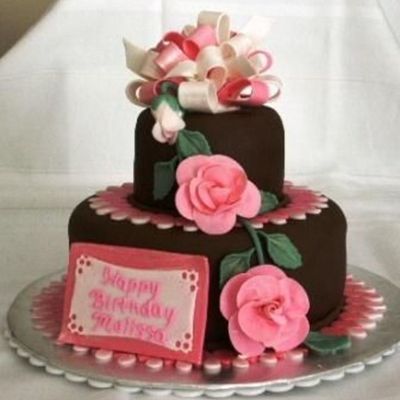 Birthday Cake For 17 Year Old