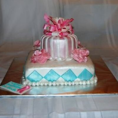 Doctors Birthday Cake.