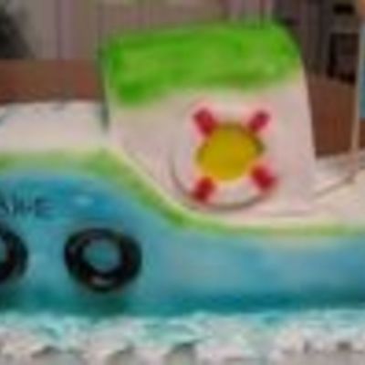 Tug Boat