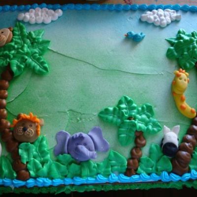 Jungle Cake