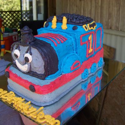 Thomas The Train