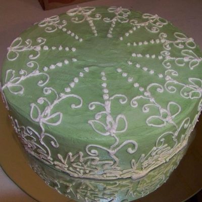 Sage Green Bridal Shower