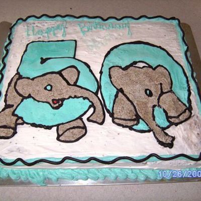 Elephant 50