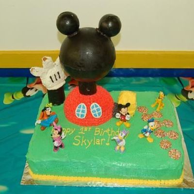 Mickey Mouse Clubhouse