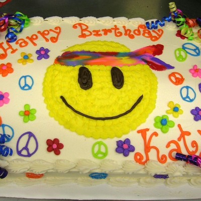 Smiley Face