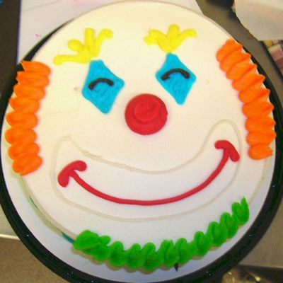 Simple Clown