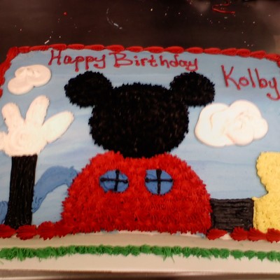 Mickey Mouse Clubhouse